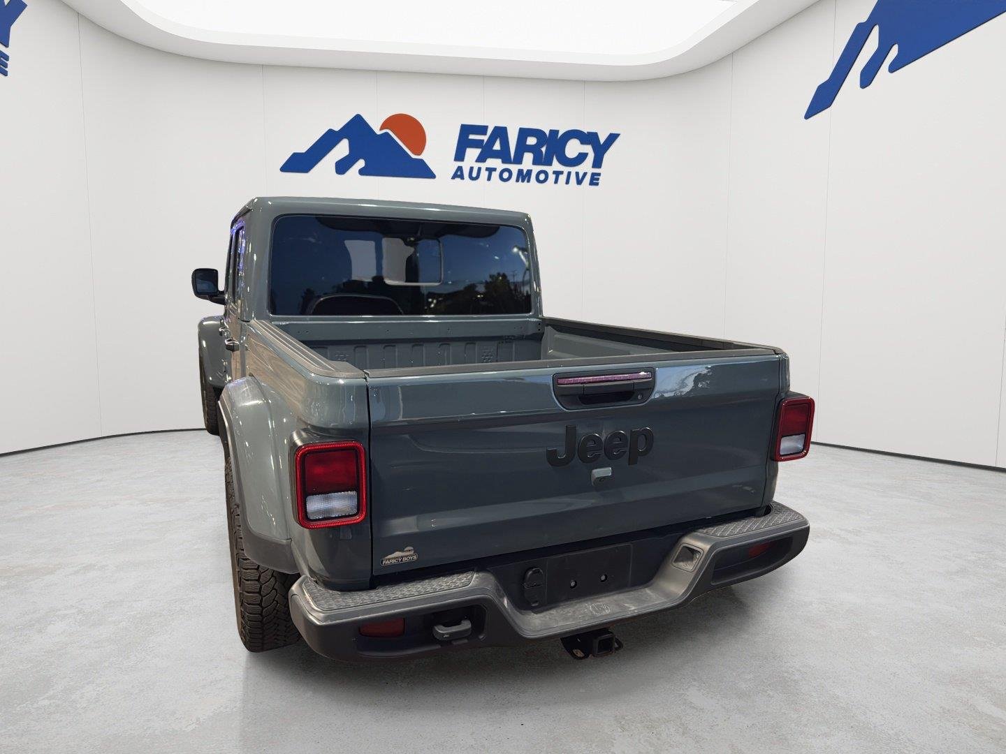 Used 2024 Anvil Clear Coat Jeep Nighthawk image 7