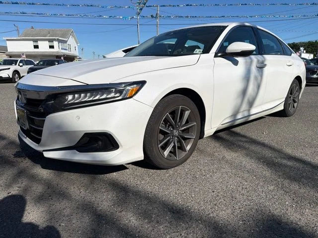 2021 Honda Accord