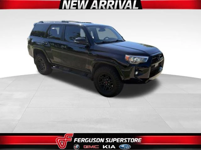 2022 Toyota 4Runner
