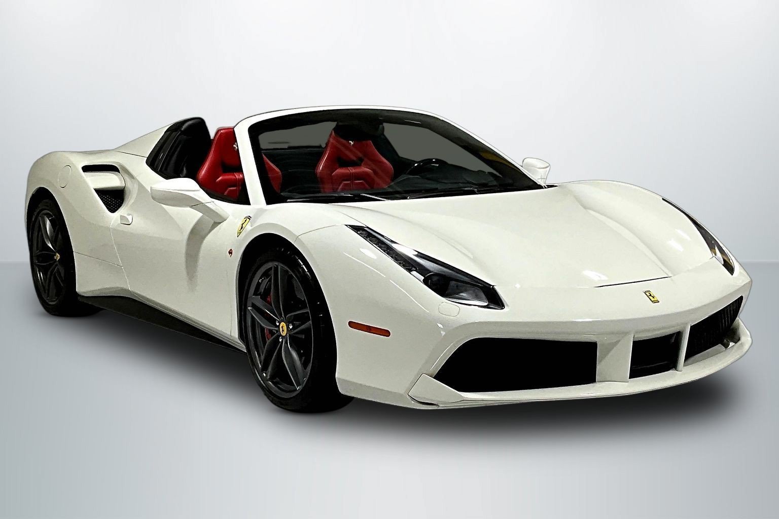 2017 Ferrari 488 GTB