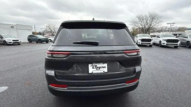 2026 Jeep Grand Cherokee Laredo - Photo 32