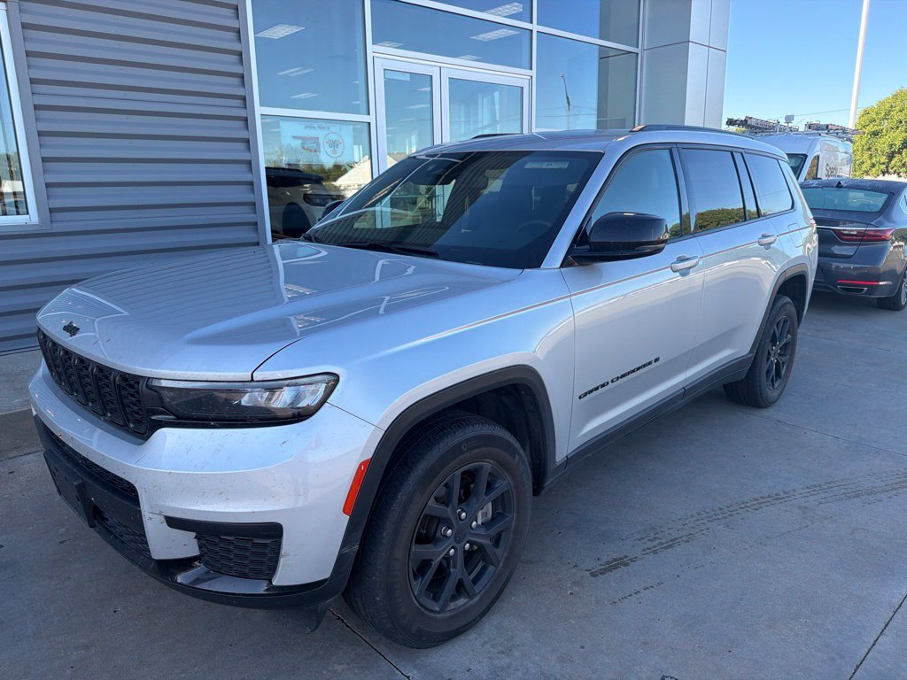 2024 Jeep Grand Cherokee L Altitude