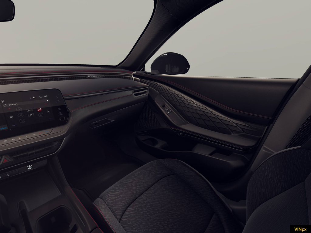 New 2026 White Knuckle Exterior Paint Dodge R/T Scat Pack image 17