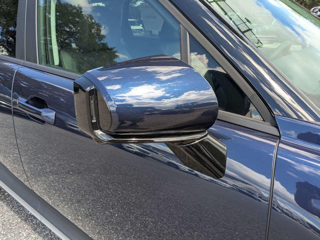 New 2027 Blue Hyundai Blue SEL Premium 7P image 11