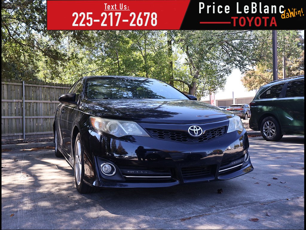 2013 Toyota Camry