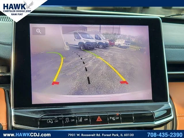 Used 2022 White Jeep Limited image 19