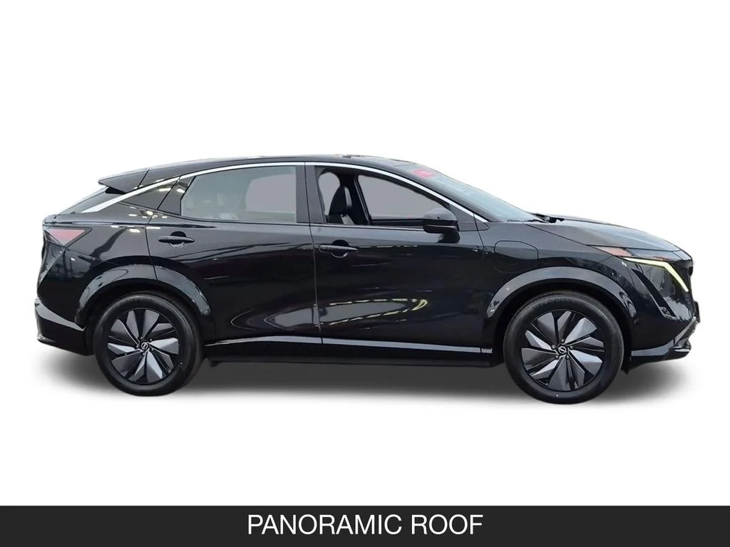 Used 2024 Black Nissan EVOLVE+ image 6