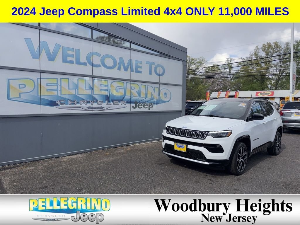 2024 Jeep Compass Limited 4X4's photo