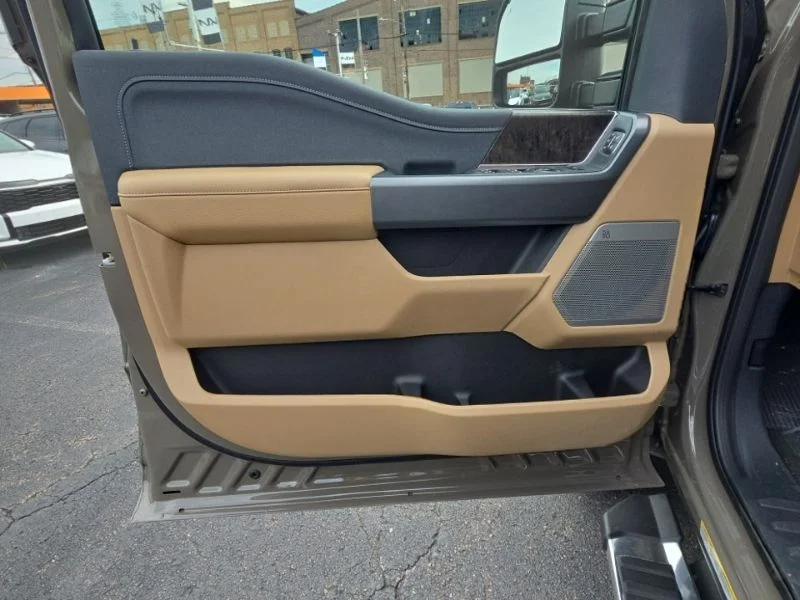 New 2026 Gray Ford Lariat image 26