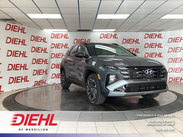 2026 Hyundai TUCSON SEL Plus AWD