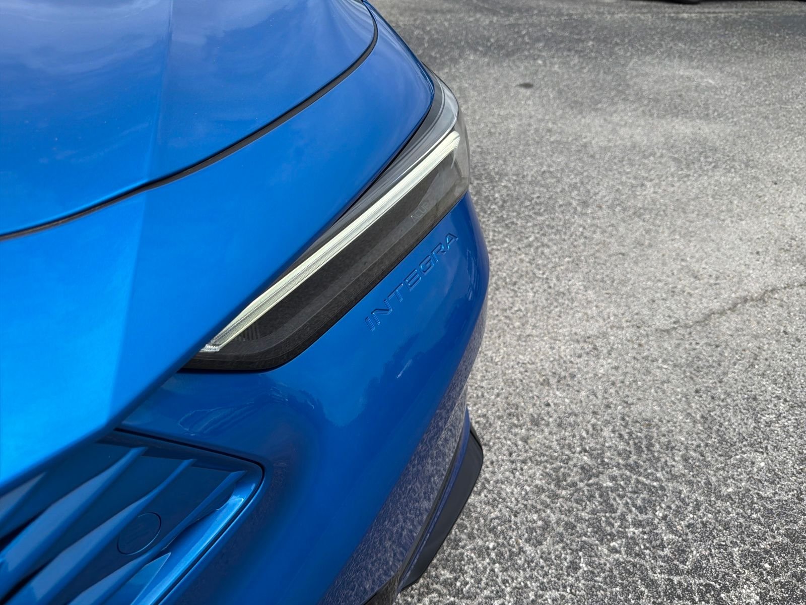 New 2026 Acura Integra A-Spec Package 4D Hatchback