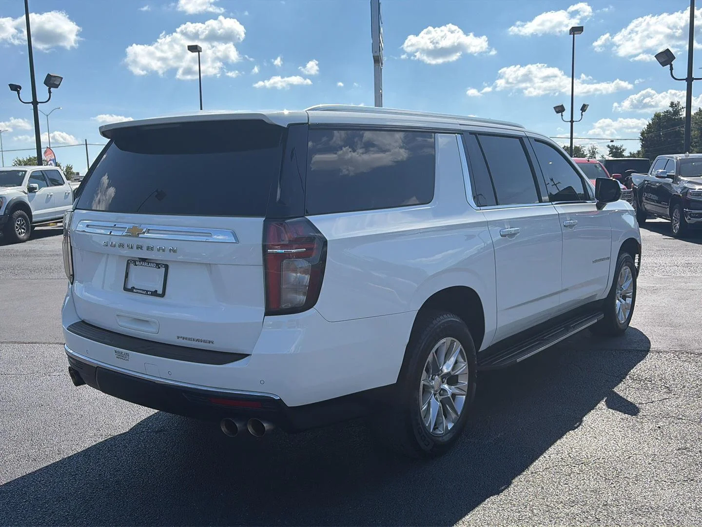 Used 2022 SUMMIT WHITE Chevrolet Premier image 5