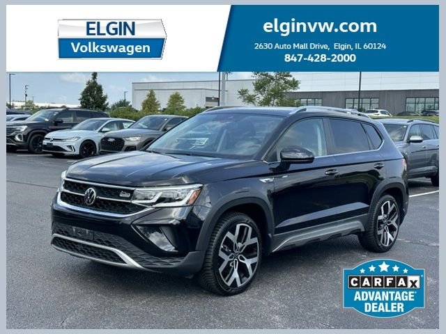 2022 Volkswagen Taos