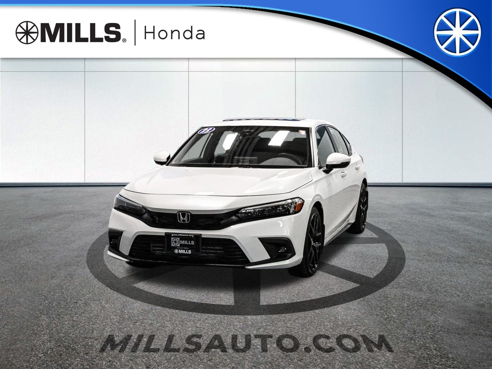 2023 Honda Civic Hatchback