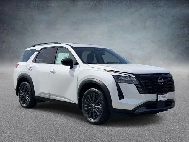 2026 Nissan Pathfinder SL 4WD's photo