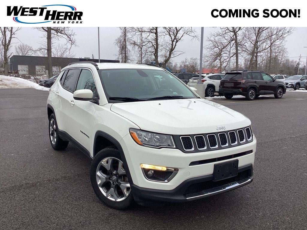 2019 Jeep Compass Limited 4X4's photo