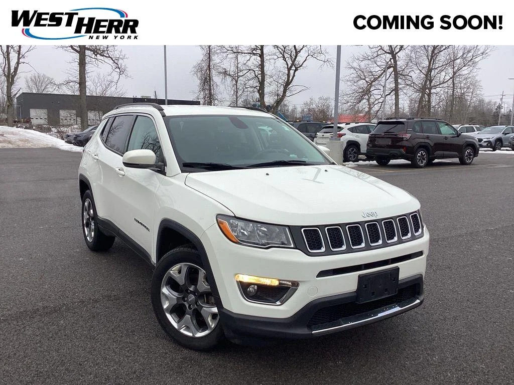 2019 Jeep Compass Limited 4X4's photo