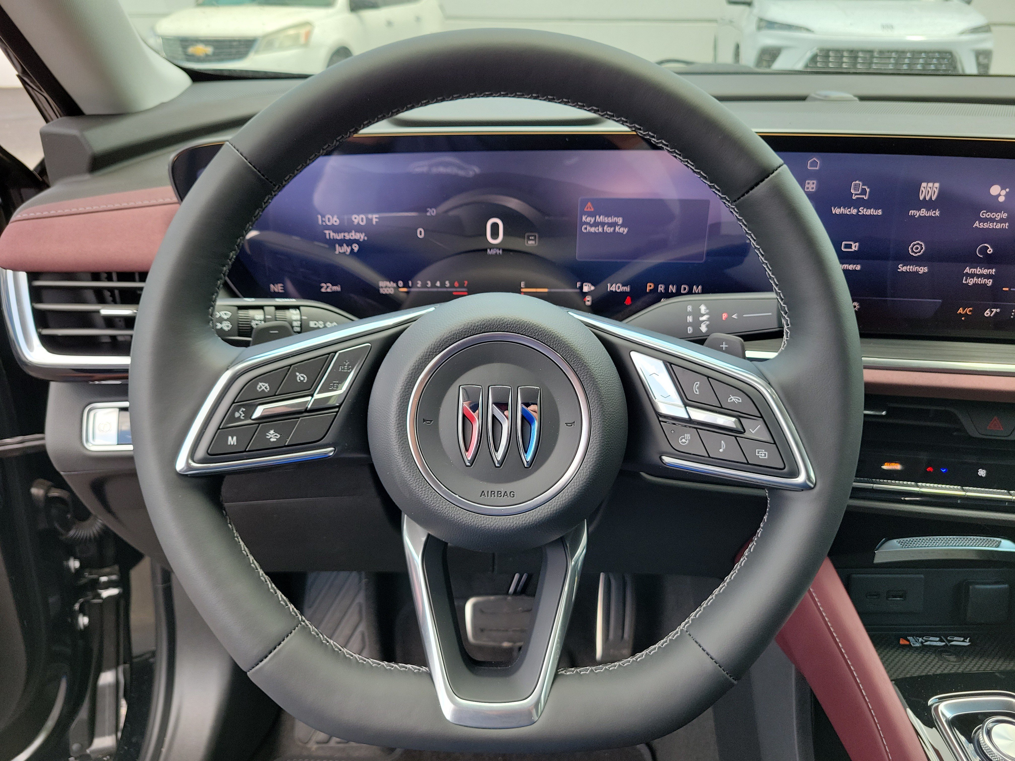 2026 Buick Envision Sport Touring - Photo 21
