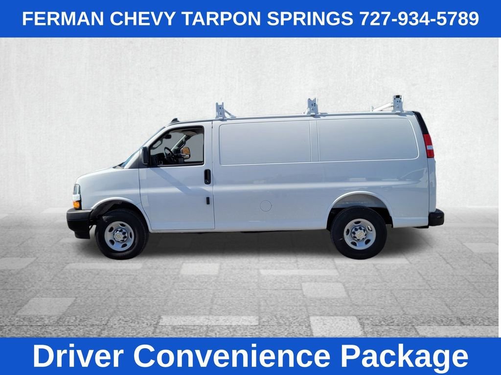 2025 Chevrolet Express Cargo Work Van - Photo 7