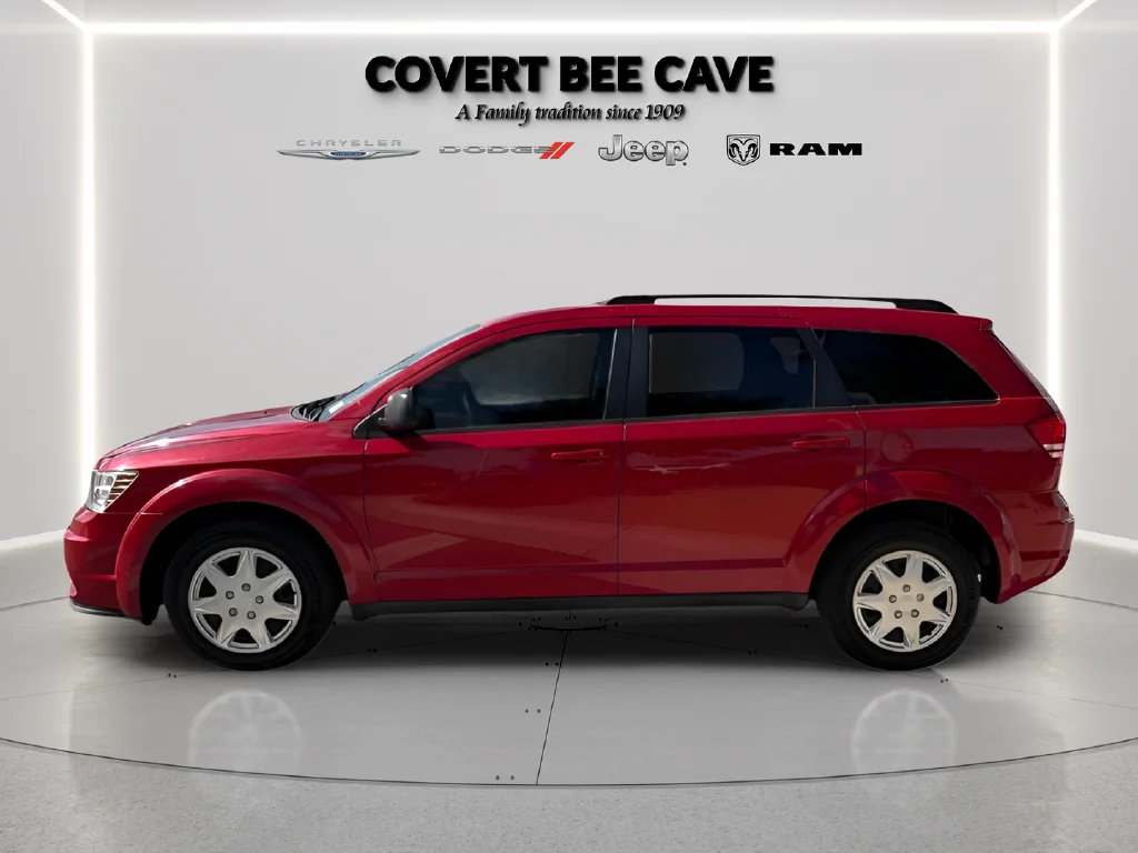 Used 2020 Red Dodge SE image 11