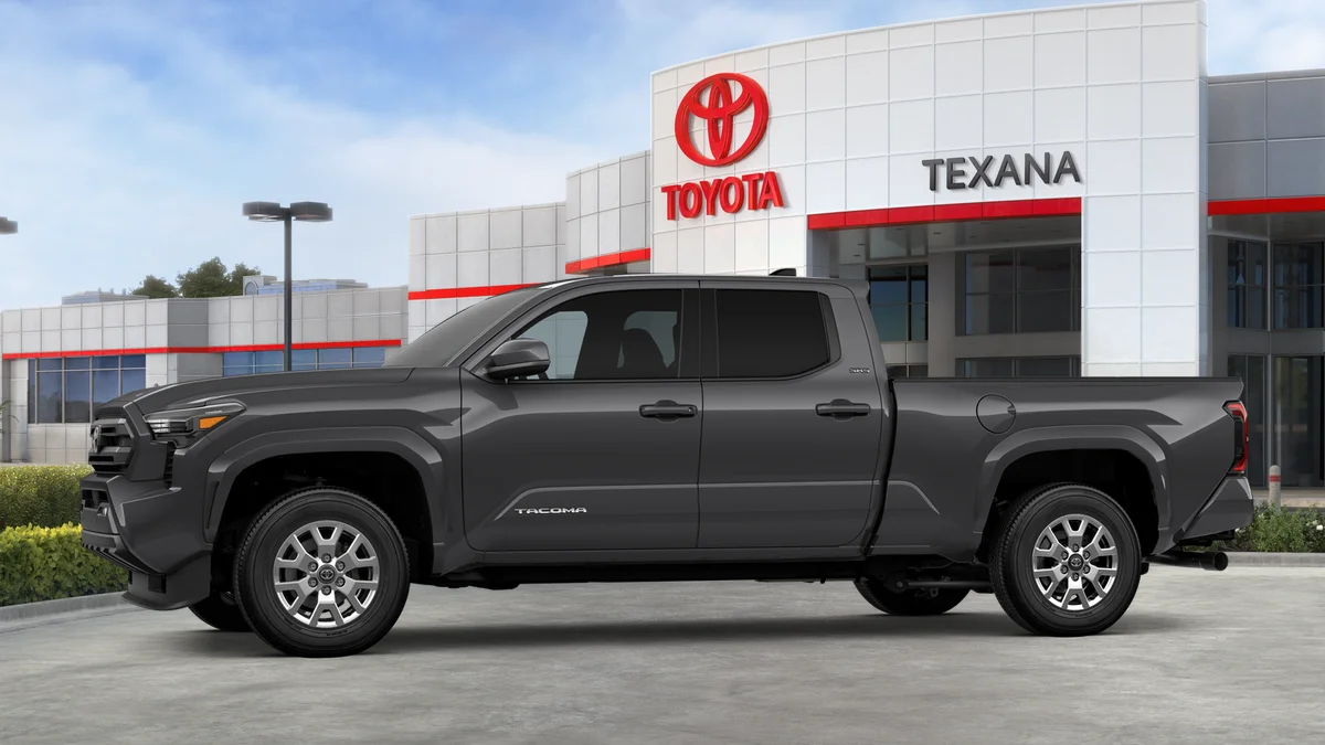 New 2026 Underground Toyota SR5 image 3