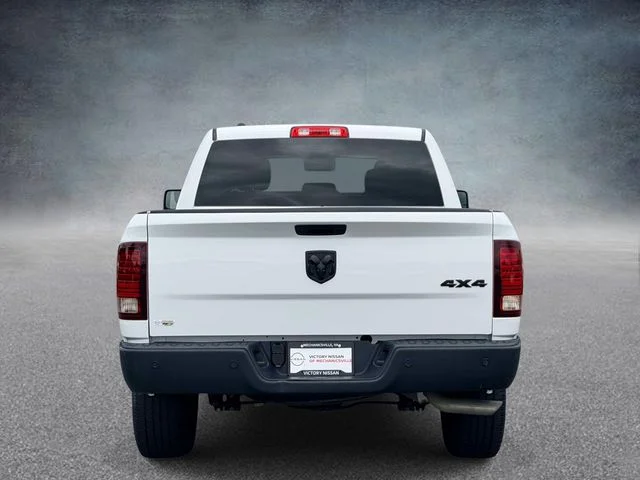 Used 2024 White Ram Warlock image 3