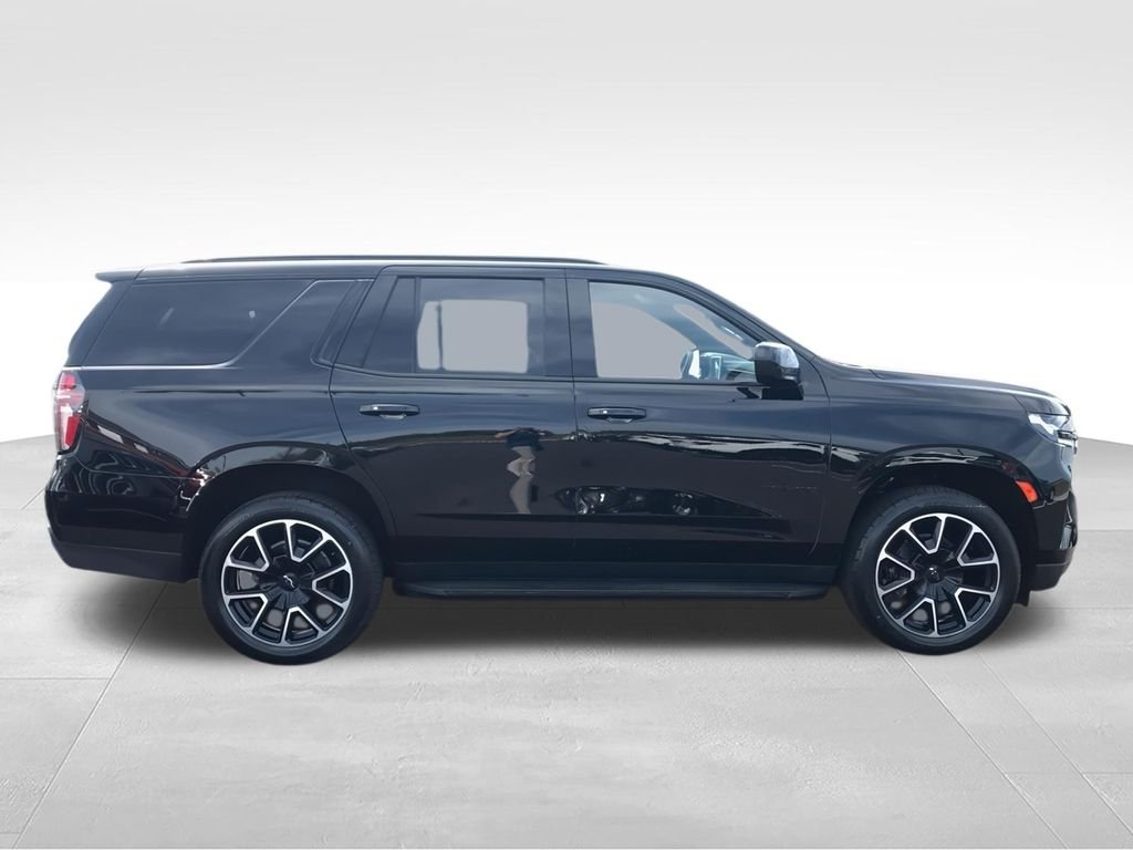 Used 2023 Black Chevrolet RST image 9