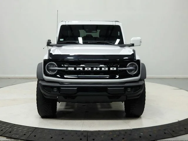 Used 2023 White Ford Outer Banks image 3