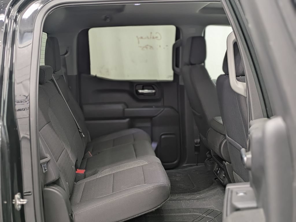 Used 2024 Black Chevrolet Custom image 19