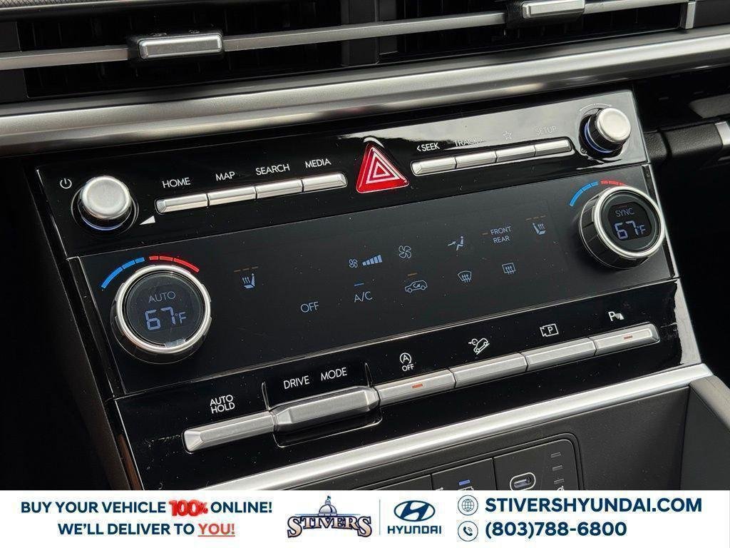 New 2027 Gray Hyundai SEL FWD image 29