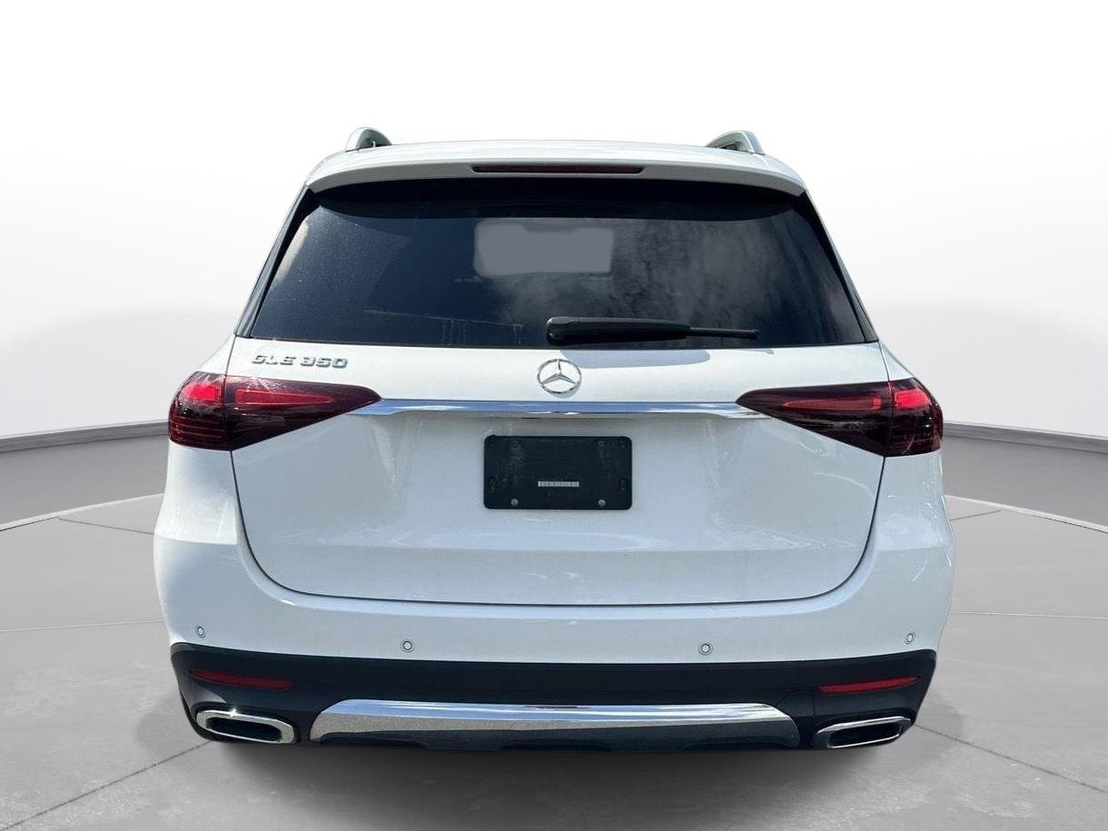 Used 2026 Polar White Mercedes-Benz GLE 350 image 7