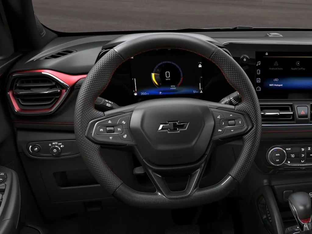 New 2026 White Sands Chevrolet RS image 5