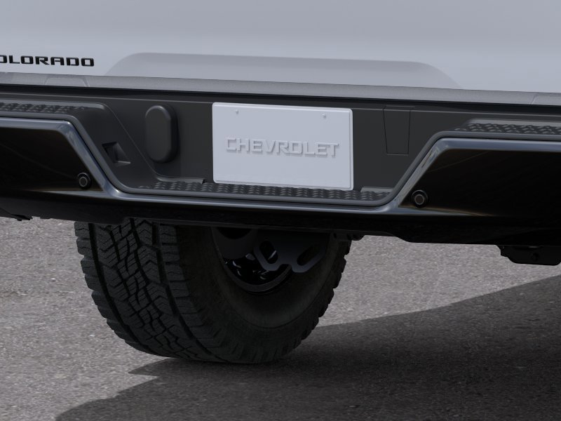 2026 Chevrolet Colorado Work Truck - Photo 14
