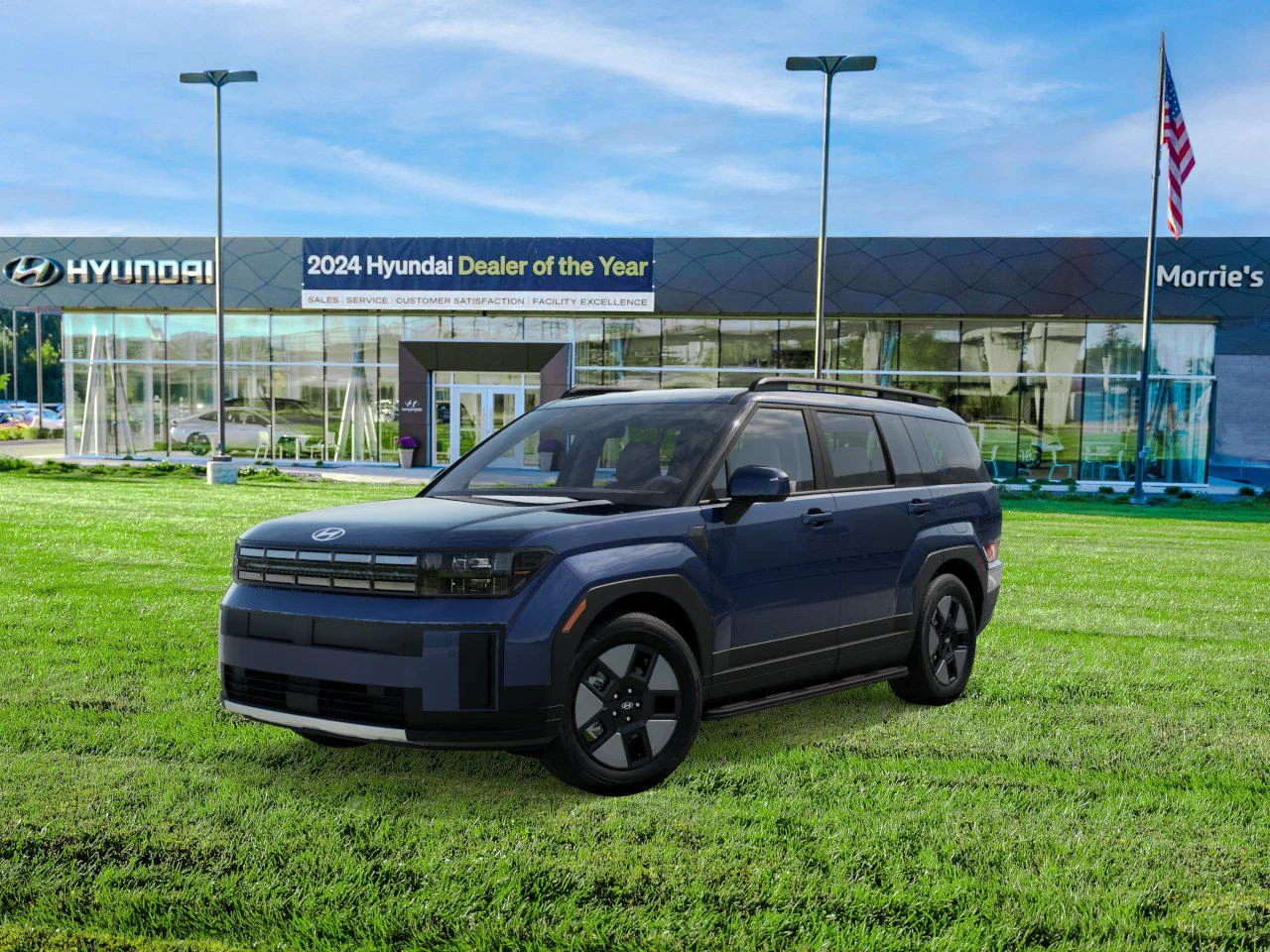 2026 Hyundai Santa Fe SEL Hybrid AWD's photo