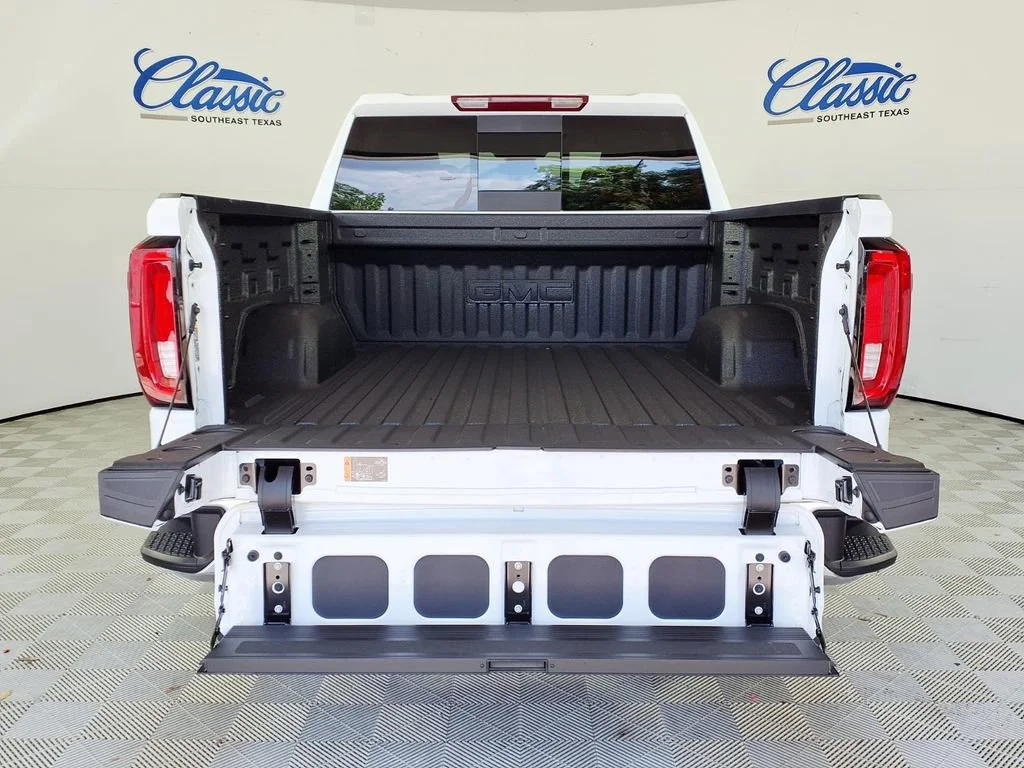 New 2026 Summit White GMC SLT image 5