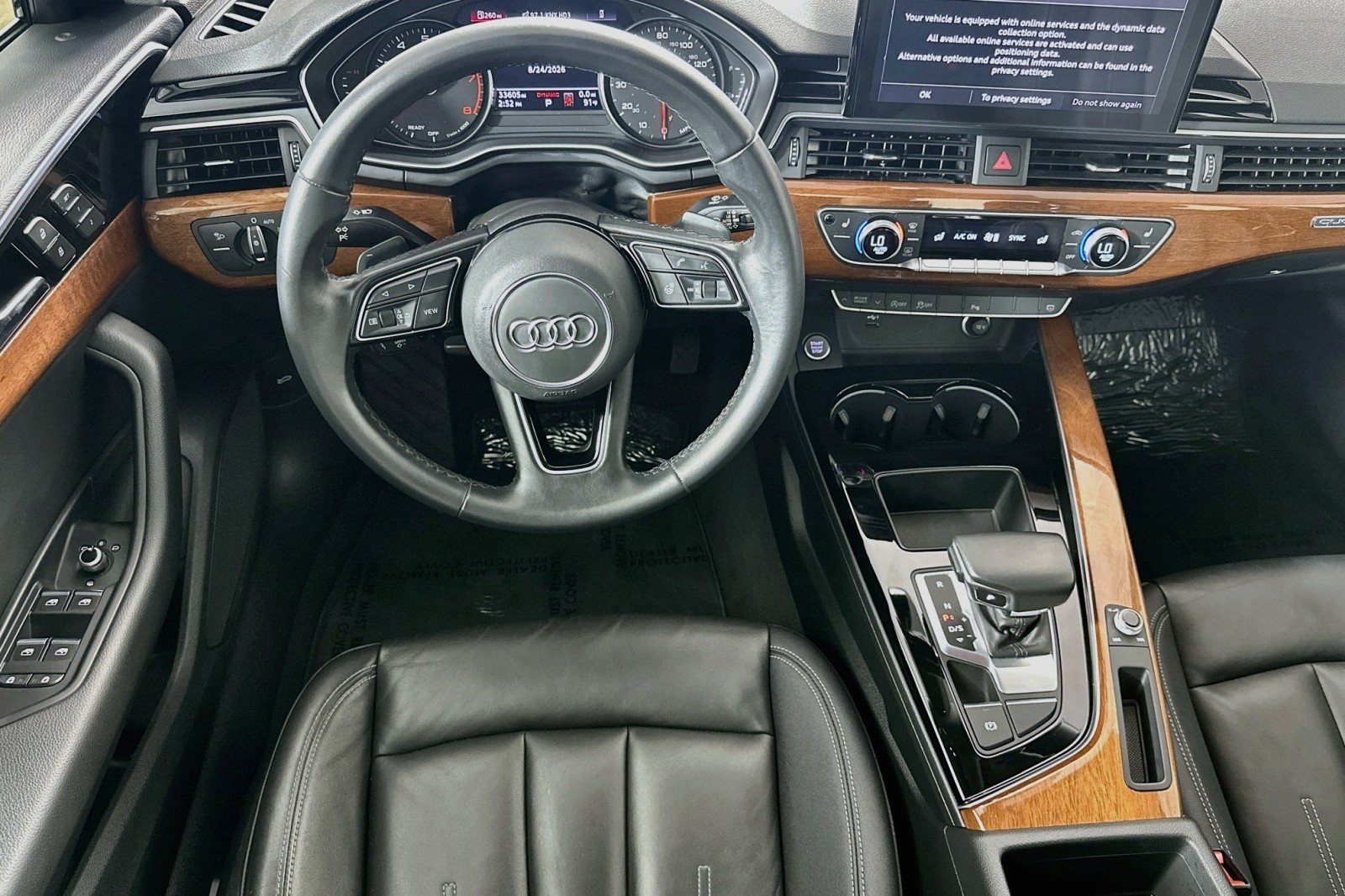Used 2023 Manhattan Gray Metallic Audi Premium image 5