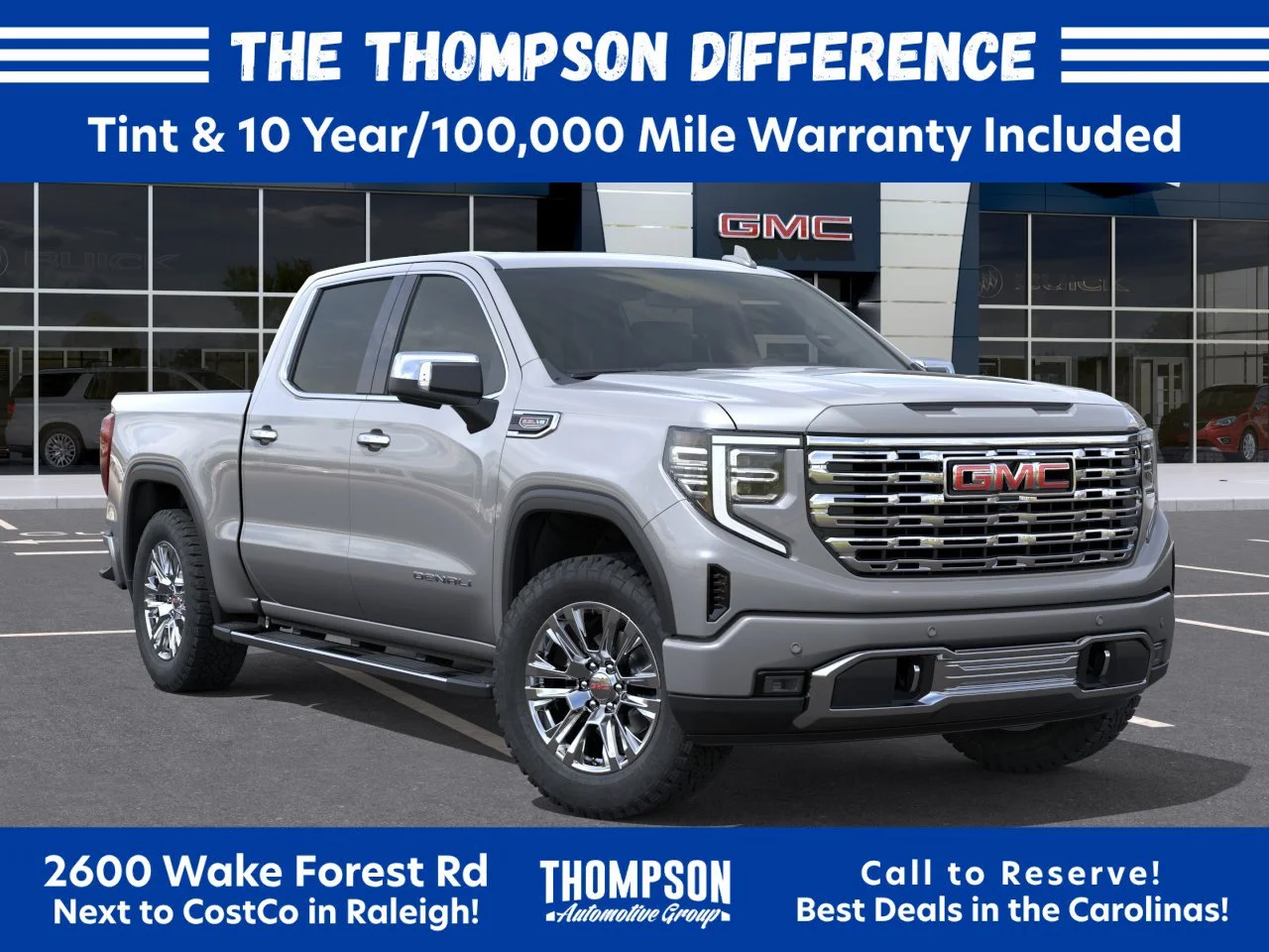 2026 GMC Sierra 1500 Denali - Photo 7