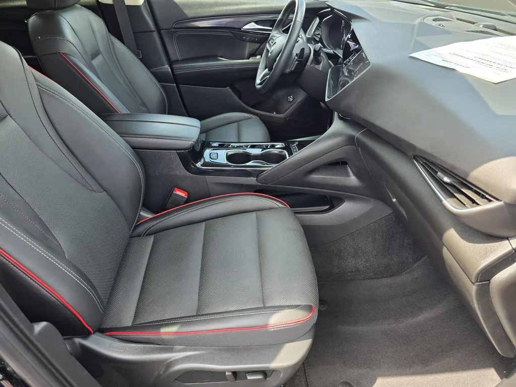 Certified Used 2023 Ebony Twilight Metallic Buick Essence image 20