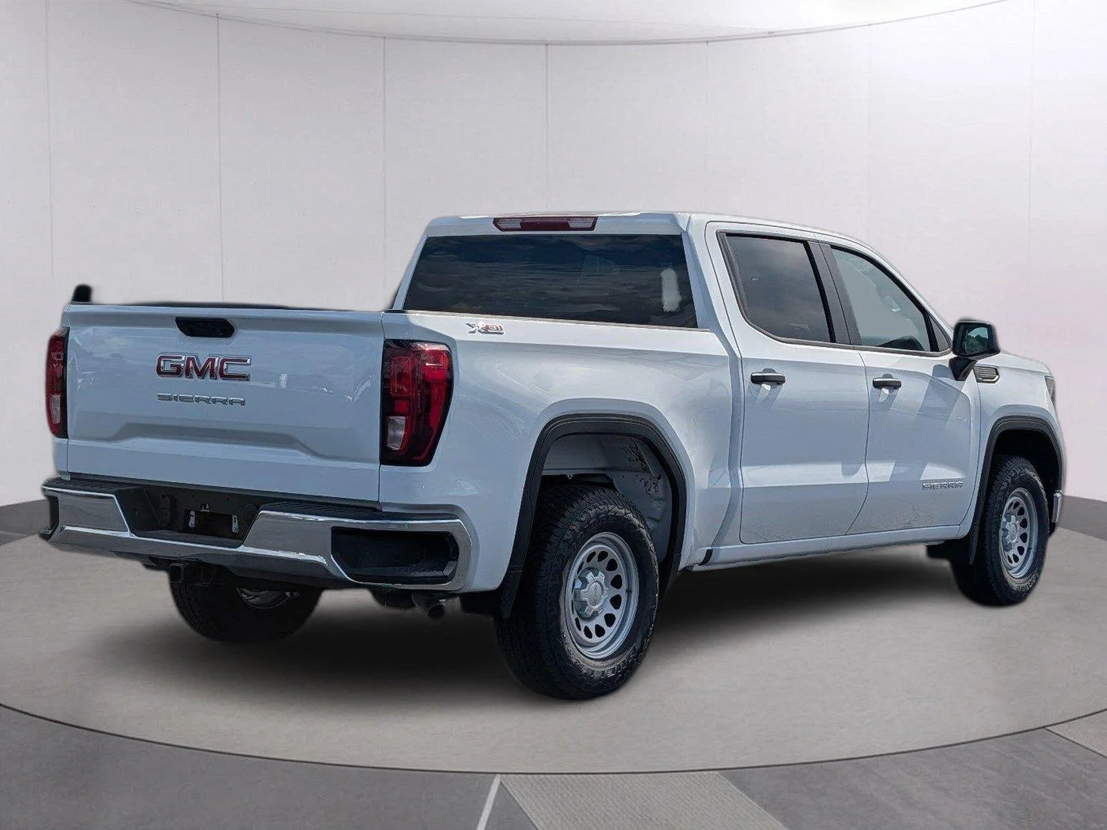 New 2026 Summit White GMC Pro image 6