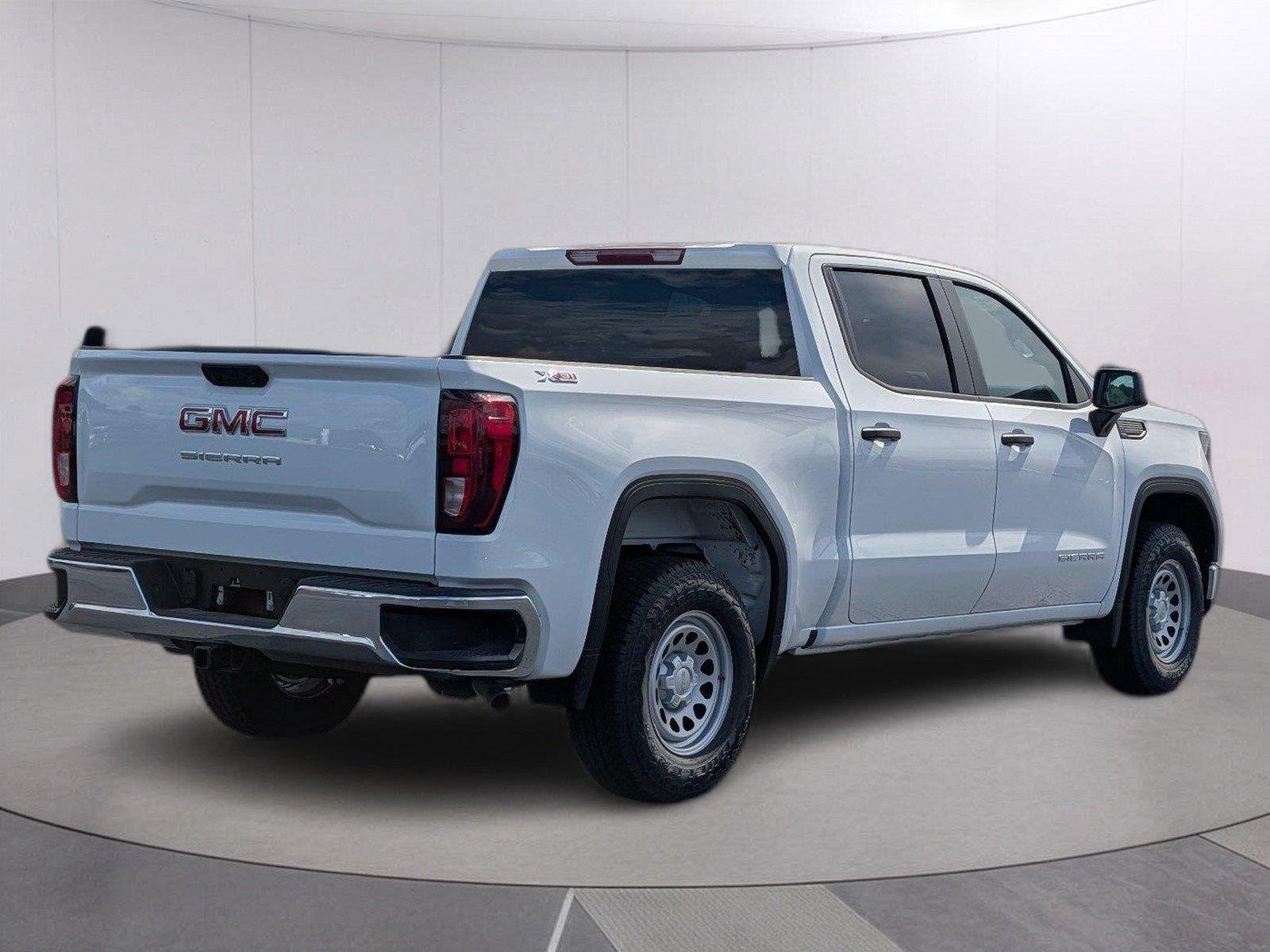 New 2026 Summit White GMC Pro image 6