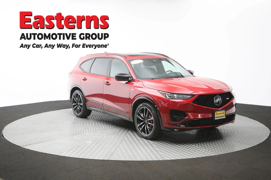 Used 2023 Red Acura Type S w/Advance Package image 52