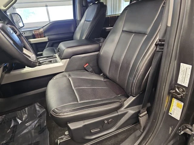 Used 2020 Gray Ford Lariat image 15
