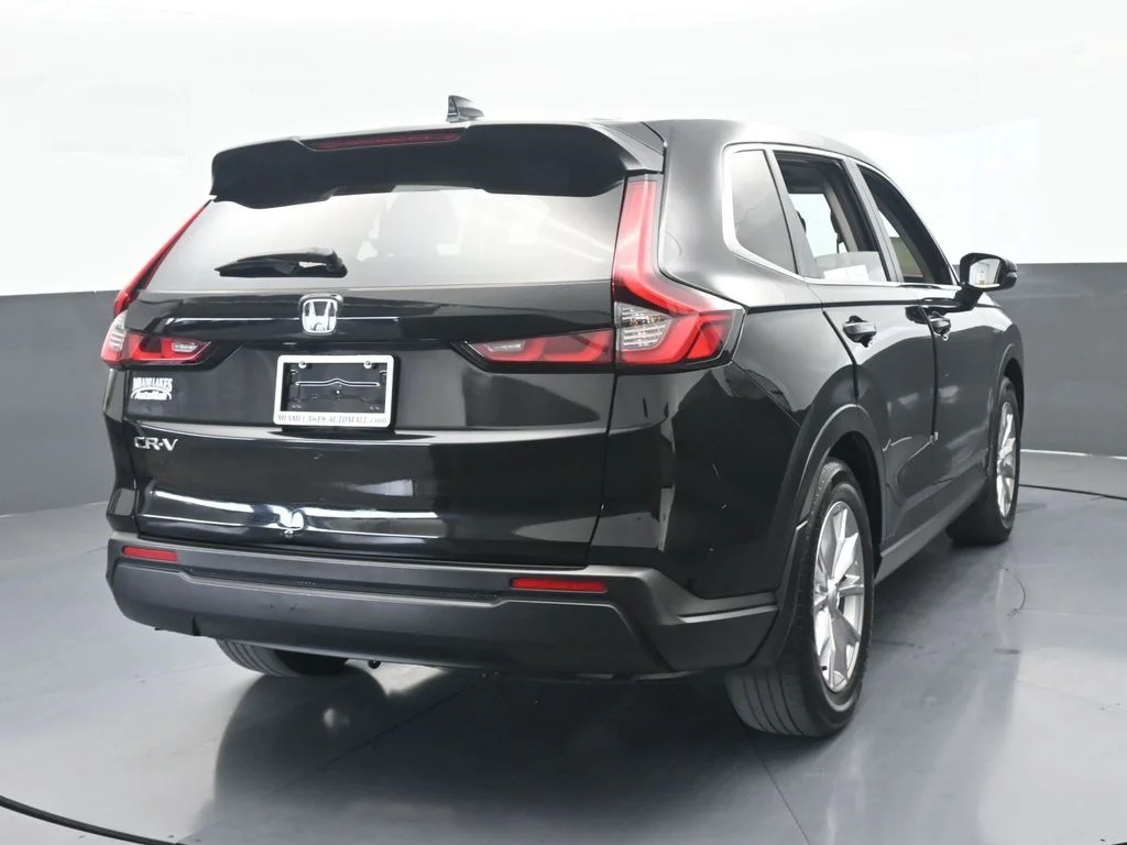 Used 2024 Black Honda EX image 5