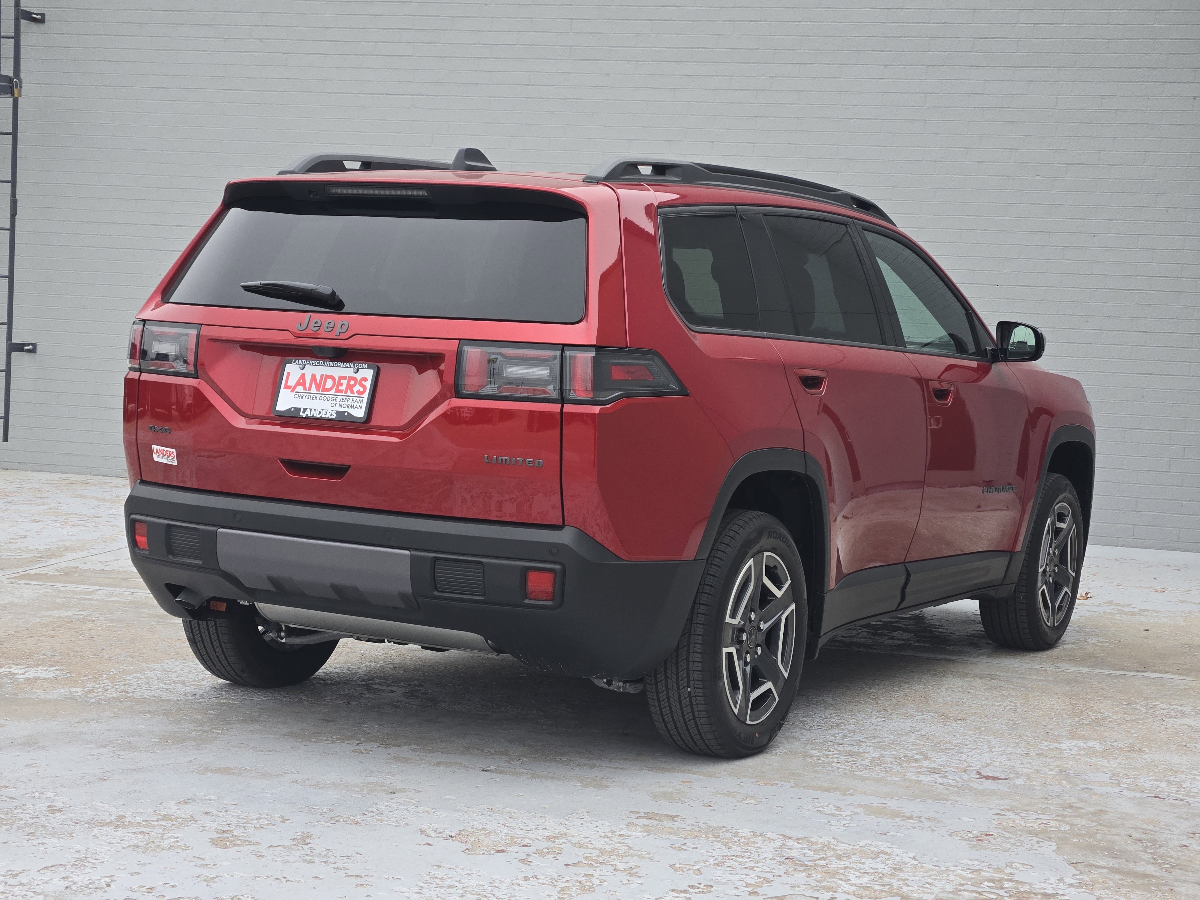 2026 Jeep Cherokee Limited