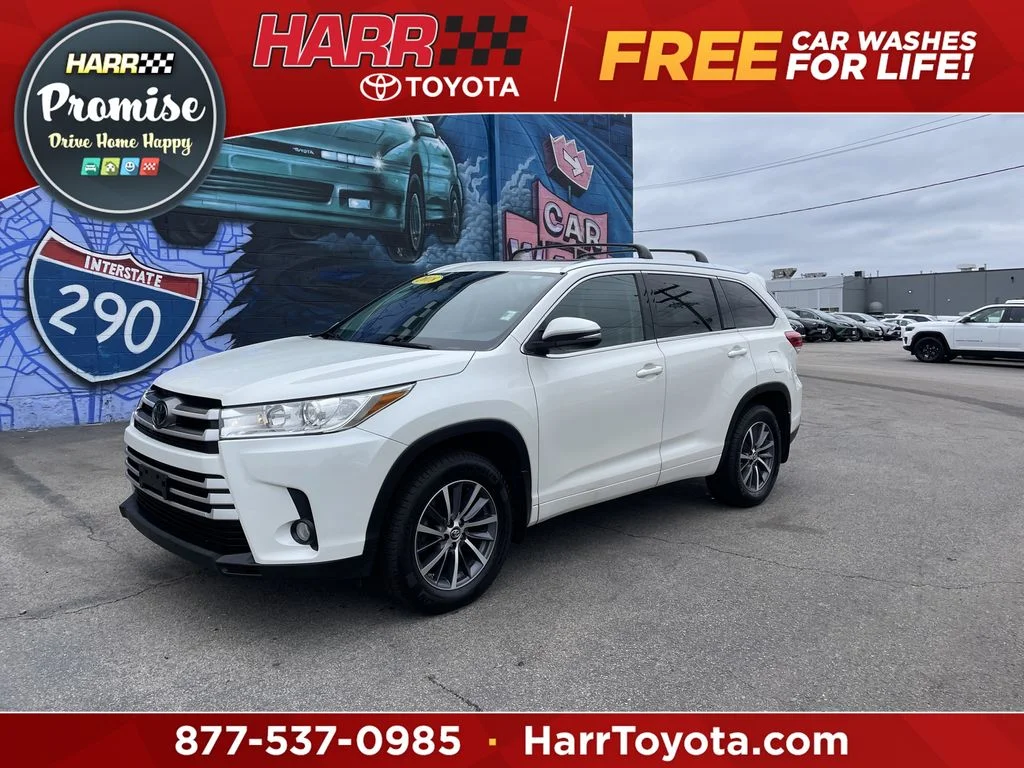 2018 Toyota Highlander