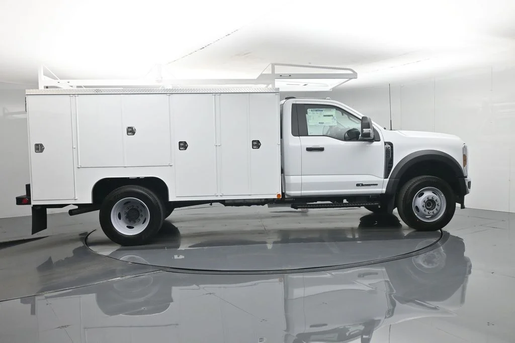 New 2026 White Ford XL image 32