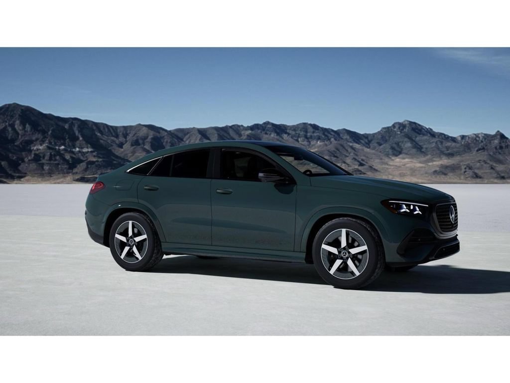 New 2027 Dark Petrol Mercedes-Benz GLE 450 image 55