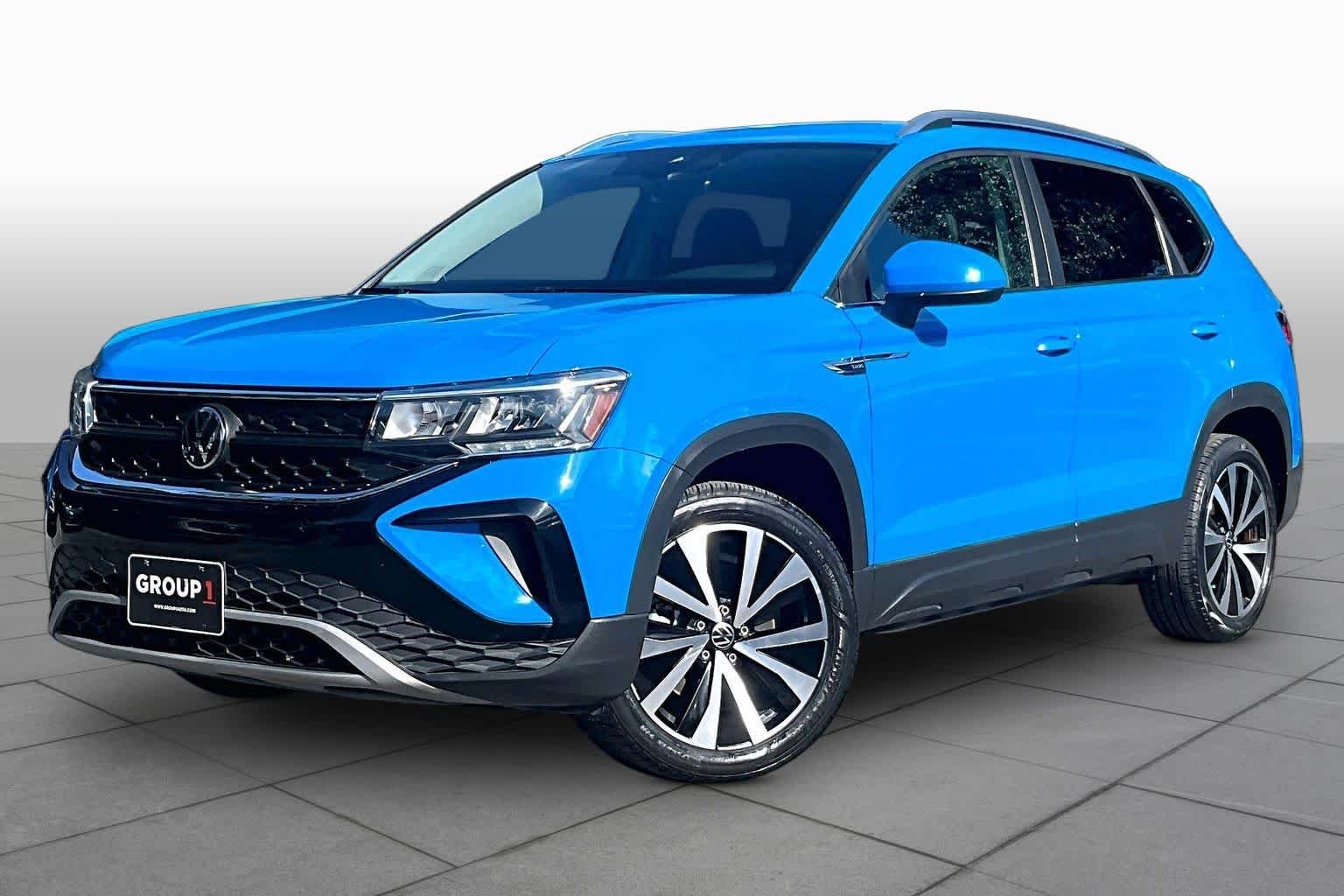 2023 Volkswagen Taos SE