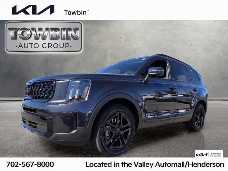 2025 Kia Telluride EX X-Line AWD's photo