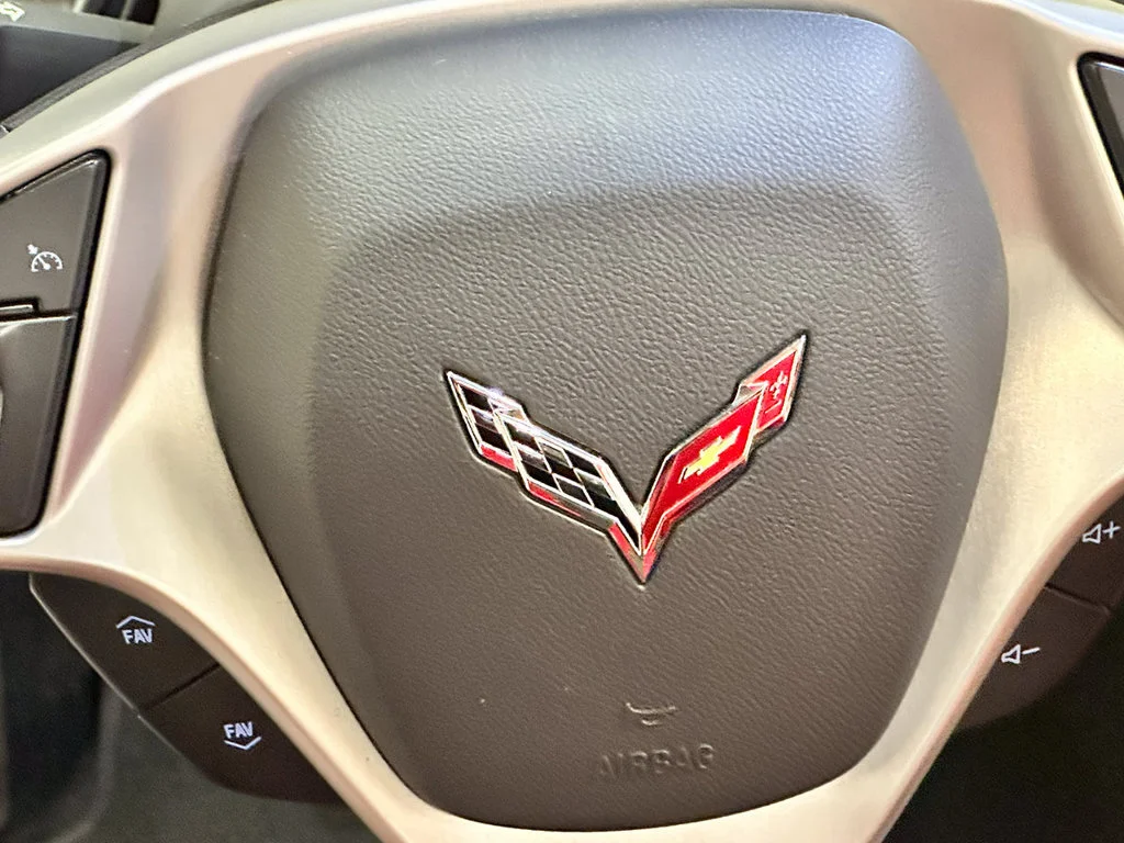 Used 2016 Arctic White Chevrolet Z06 3LZ image 73